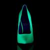 Pleaser - AMUSE20 Pompes talons - Vert Product image